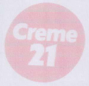CREME 21 (and logo)