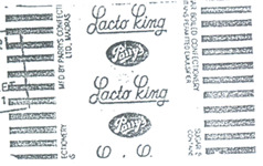 Mark logo