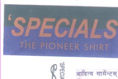 Mark logo