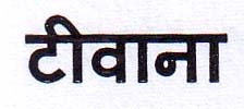Mark logo
