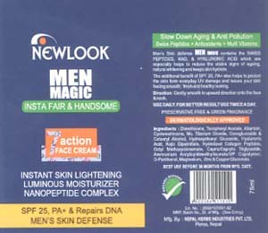 Mark logo