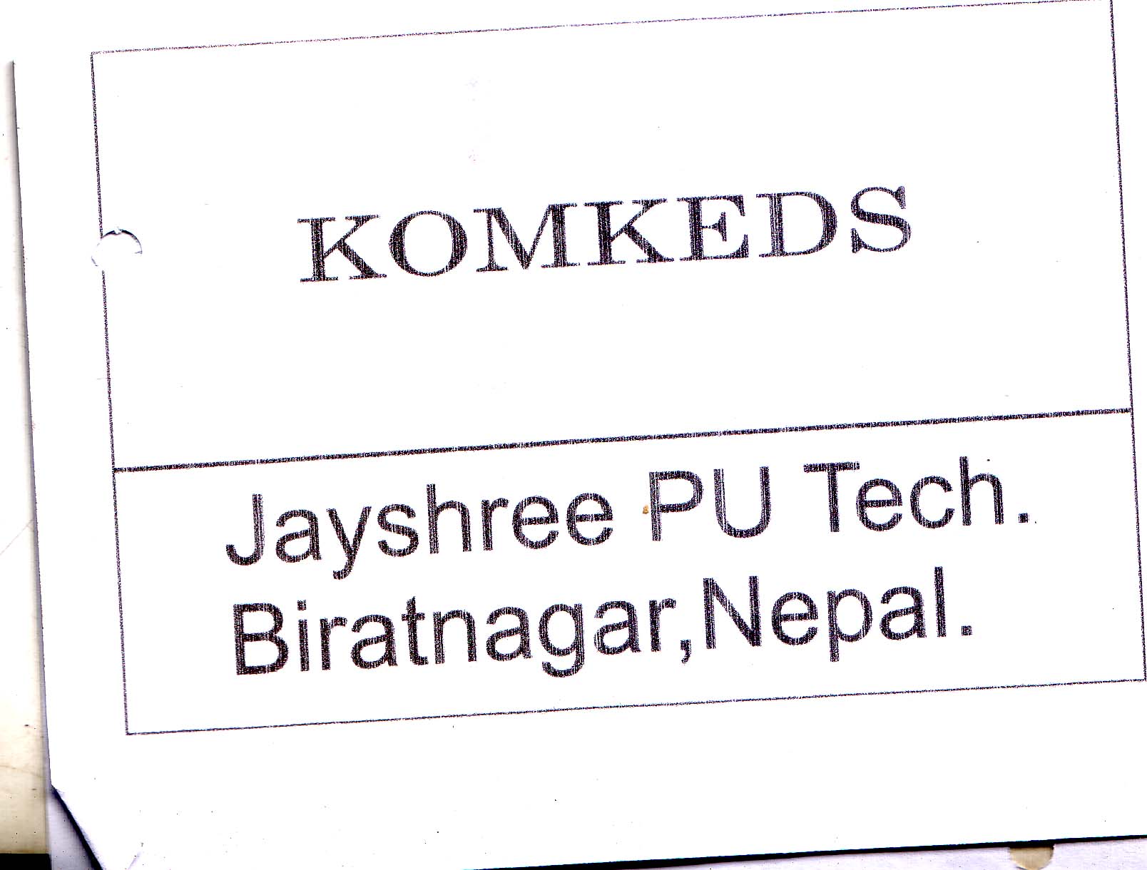 Mark logo