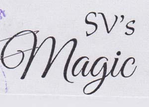 Mark logo