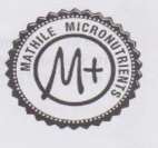 Mark logo