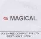 Mark logo