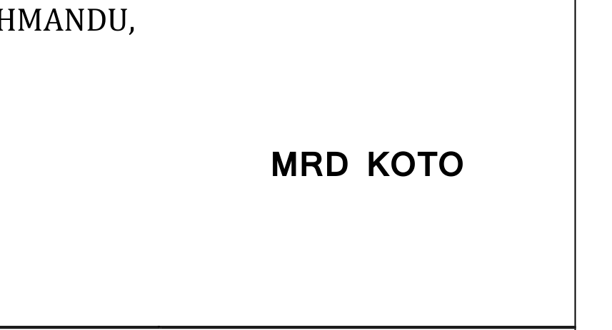 Mark logo