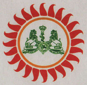 Mark logo