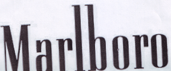 Mark logo