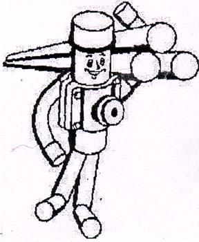 Mark logo