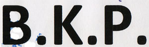 Mark logo
