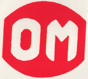 Mark logo