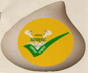 Mark logo