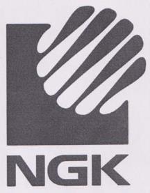 NGK (and logo)