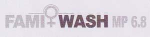 FEMI+WASH MP 6.8 (and logo)