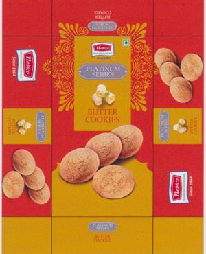 NEBICO BUTTER COOKIES (and logo)