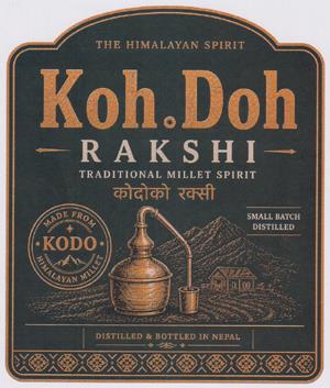Koh. Doh RAKSHI (and logo)