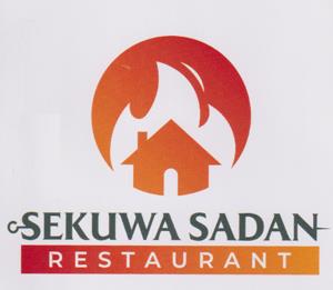SEKUWA SADAN RESTAURANT (and logo)
