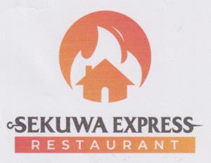 SEKUWA EXPRESS RESTAURANT (and logo)