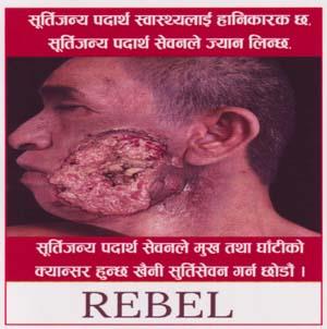 REBEL (and logo)