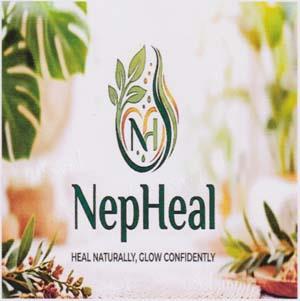 NepHeal (and logo)