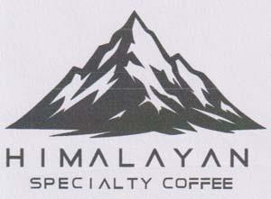 HIMALAYAN SPECIALTY COFFEE (and logo)