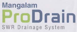 MANGALAM PRODRAIN (and logo)