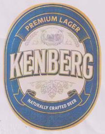 KENBERG (and logo)