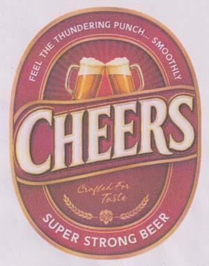 CHEERS (and logo)