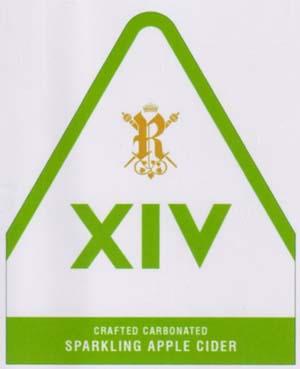 XIV (and logo)