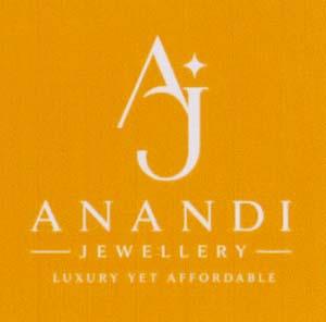 ANANDI JEWELLERY (and logo)