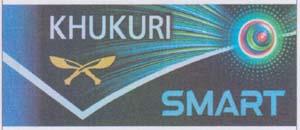 KHUKURI SMART (and logo)