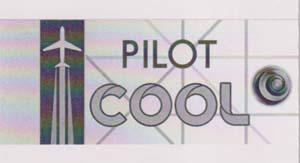 PILOT COOL (and logo)