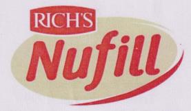 RICH'S NUFILL (and logo)