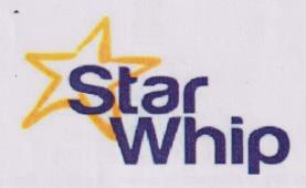 STAR WHIP (and logo)