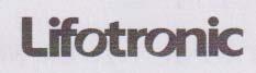 Lifotronic (and logo)