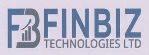 FINBIZ TECHNOLIGIES LTD. (and logo)