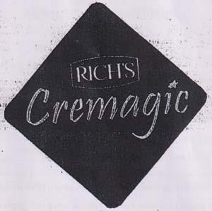 RICH'S Cremagic (and logo)