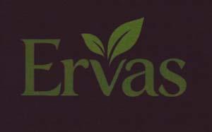 ERVAS (and logo)