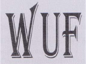 WUF (and logo)