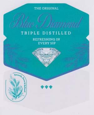 BLUE DIAMOND (and logo)