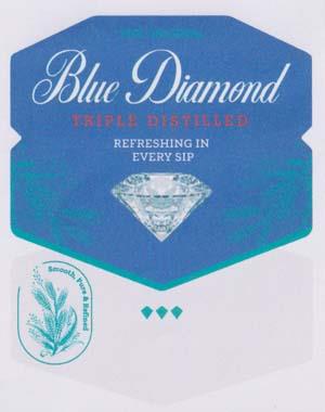 BLUE DIAMOND (and logo)