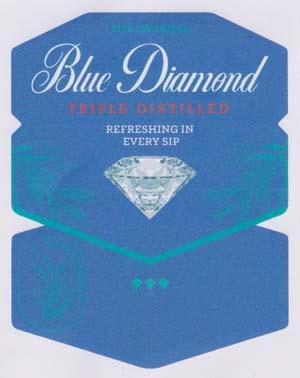 BLUE DIAMOND (and logo)