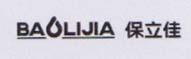 BAOLIJIA AND CHINESE CHARACTER (and logo)