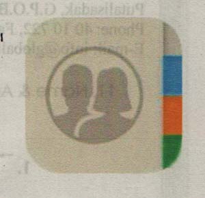 Mark logo