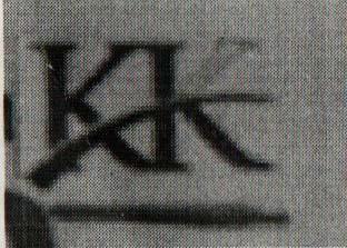 Mark logo