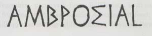Mark logo