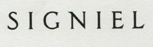 Mark logo