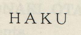 Mark logo