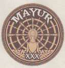 Mark logo