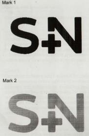 Mark logo